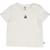 T-shirt med et skib - Balsam cream