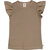 Cosy me top - Cashew