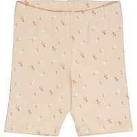 Anemones cykelshorts - Balsam rose/Corn/Balsam cream