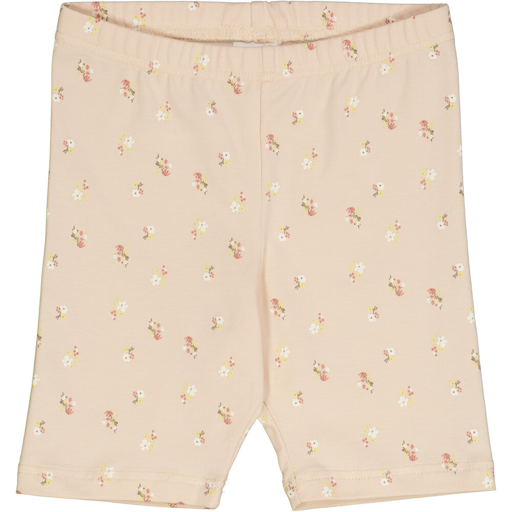 Anemones cykelshorts - Balsam rose/Corn/Balsam cream - 122