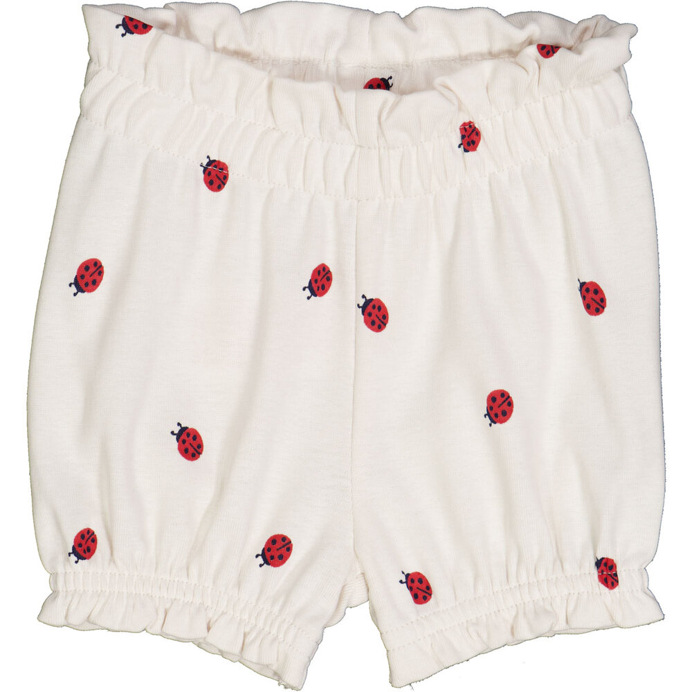 Ladybird bloomers - Balsam cream/Apple red/Night blue - 92/98