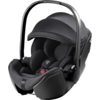 Babysafe Pro Classic - Deep Black