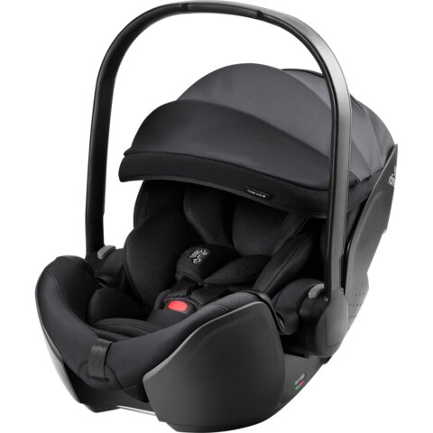 Babysafe Pro Style - Carbon Black