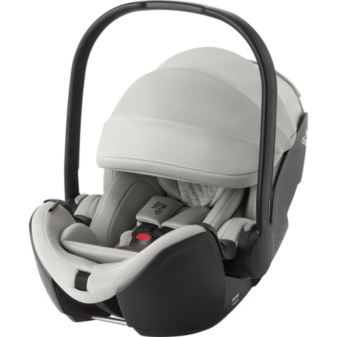 Babysafe Pro Lux - Linen Grey