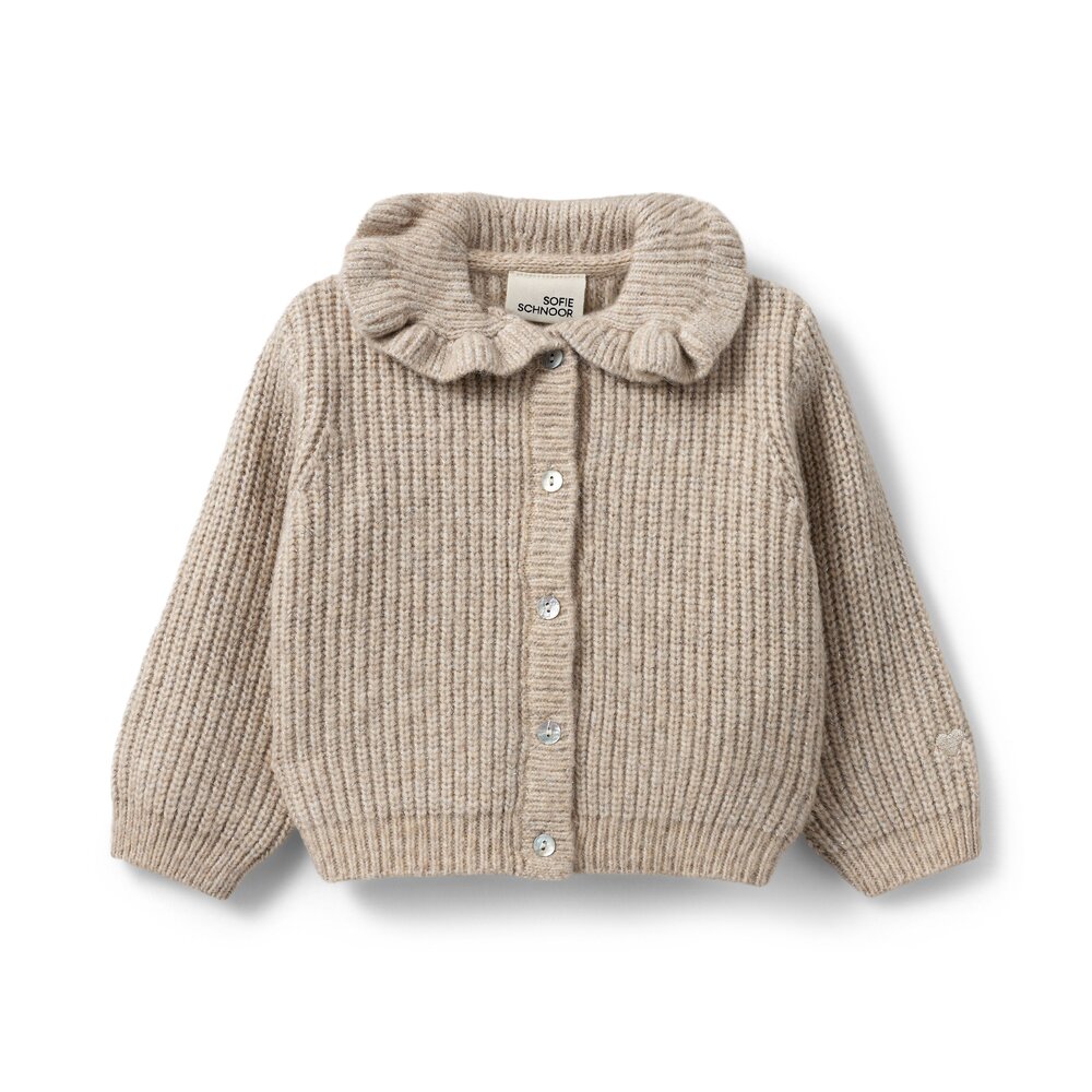 Sofie Schnoor Kids Cardigan - 0136 68