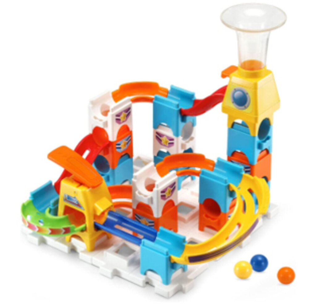 Marble Rush Discovery Set, 30 pcs