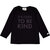 Olsen kids bluse - Black