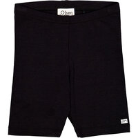 Olsen kids cykelshorts - Black