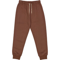 Olsen kids sweatbukser - Ceder brown