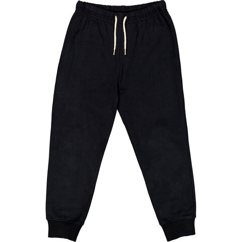 Olsen kids sweatbukser - Black