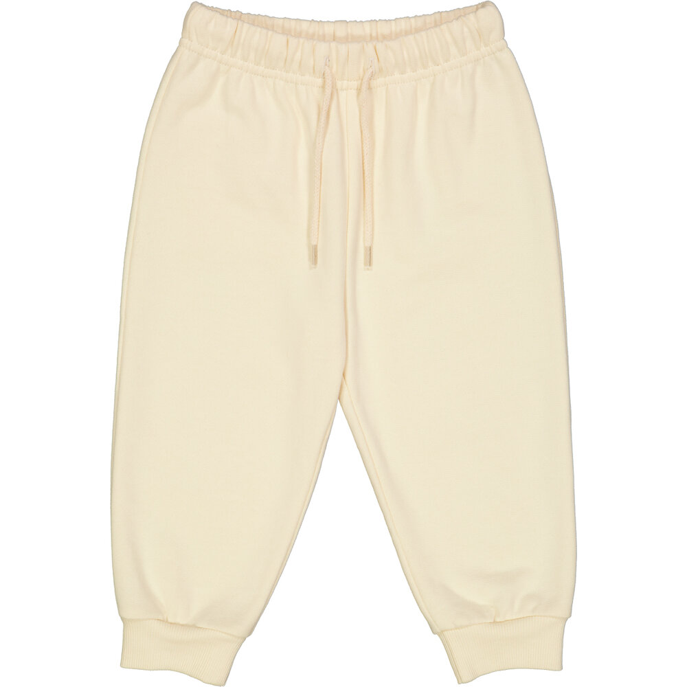 Olsen kids sweatbukser - Ecru - 68