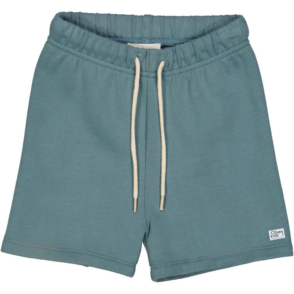 Olsen kids sweatshorts - Club blue - 68