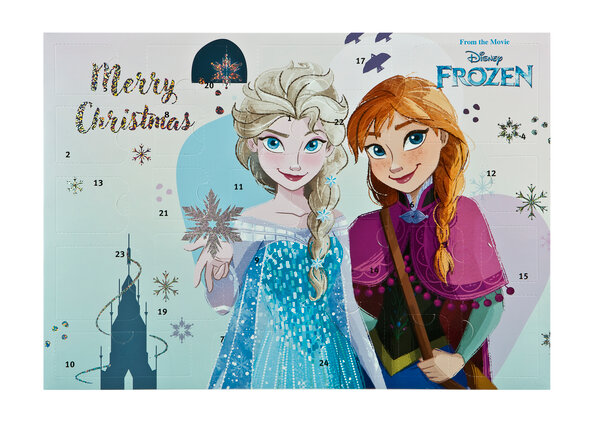 Julekalender - Frozen