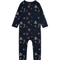 Holiday S Jumpsuit - NAVYBLAZER