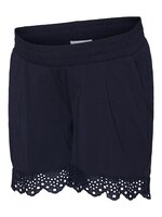 Maya shorts - navy blazer