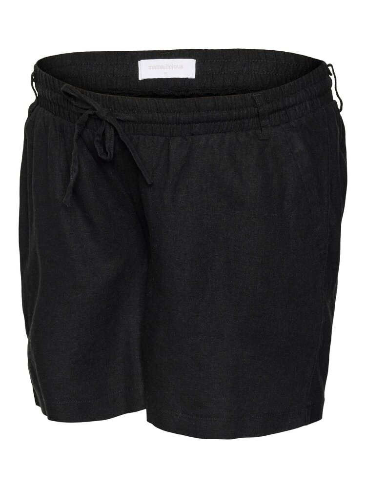 MamaLicious Beach new shorts - Black L