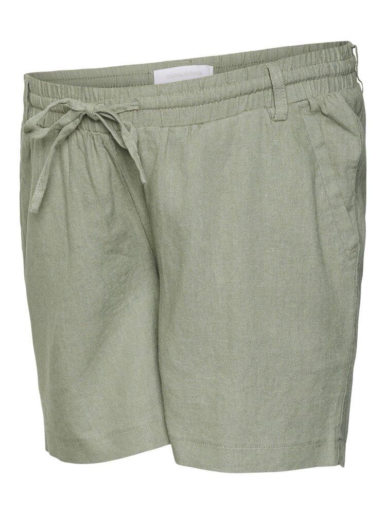 MamaLicious Beach new shorts - sea spray M