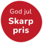 Skarp pris - jul