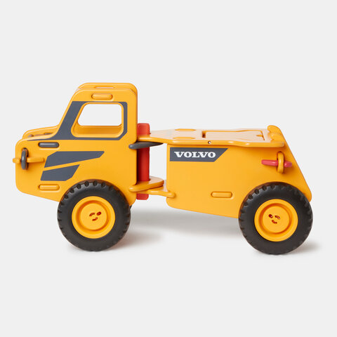 Volvo dumper lastbil