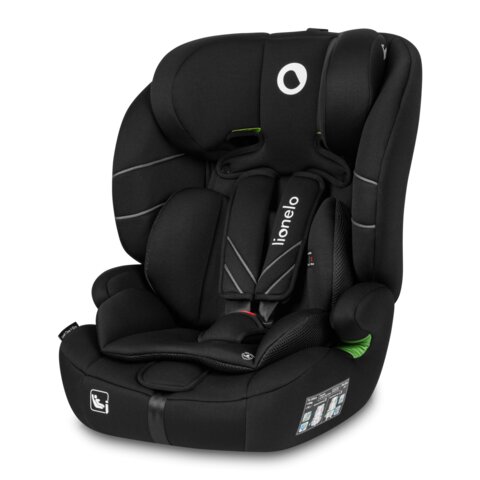 Levi One I-size - Black Carbon