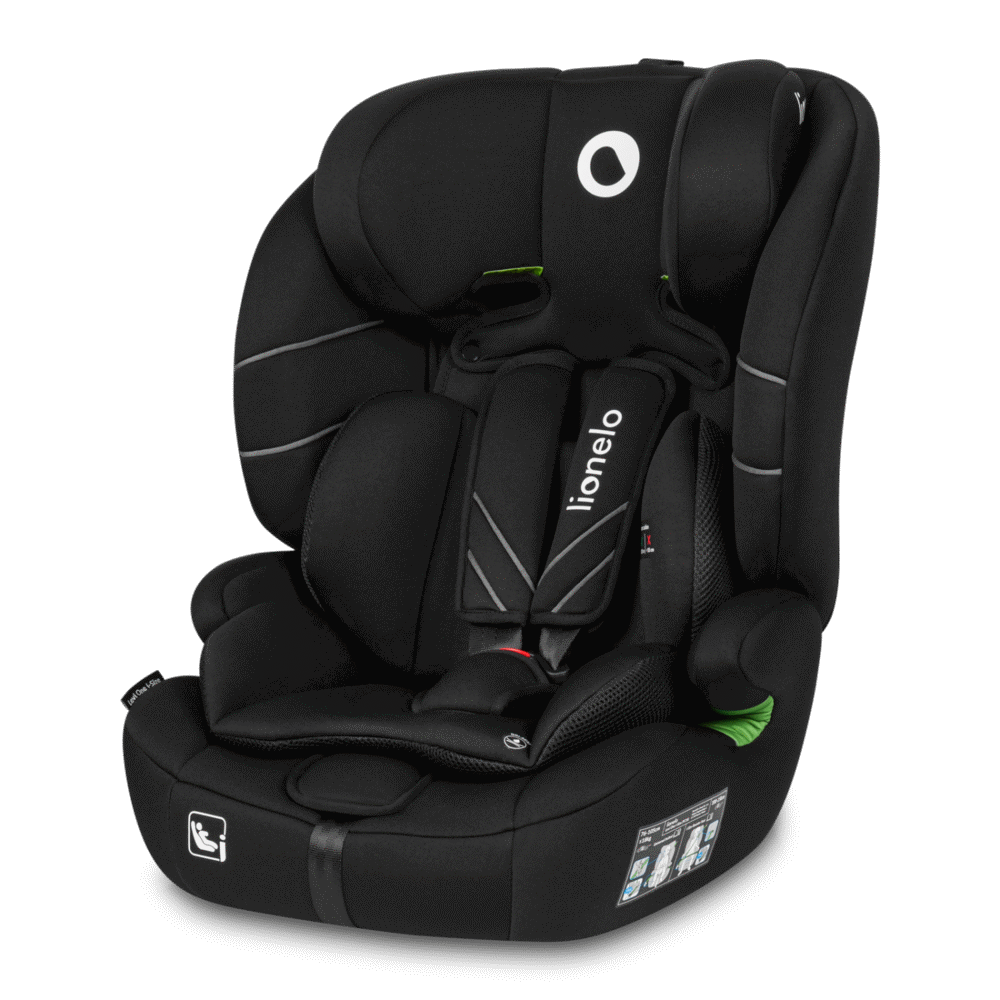 Levi One I-size - Black Carbon