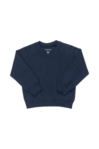 Sweatshirt - navy