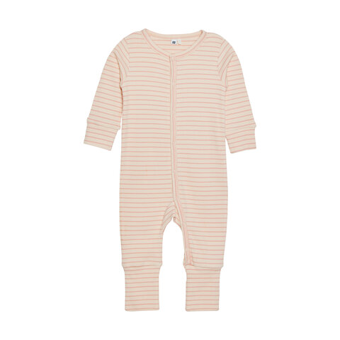 Jumpsuit lange ærmer - Mahogany Rose