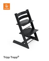 Stokke® Tripp Trapp® Højstol - Sort