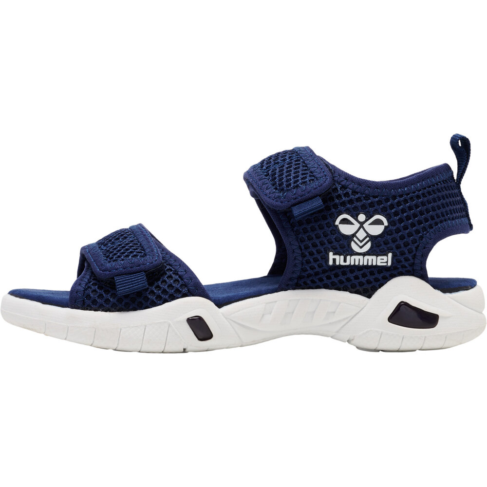 hummel Sandal flash - NAVY PEONY 32