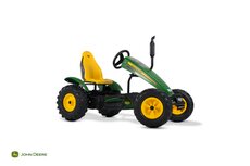 Berg XL John Deere BFR - grøn +5 år