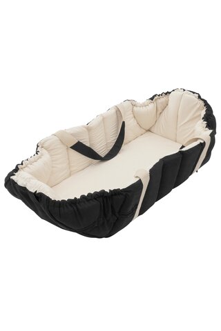 Den innovative lift & playmat - black