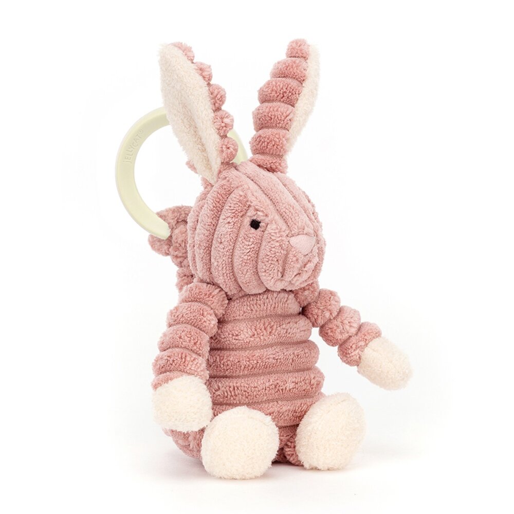 JellyCat Cordy Roy Kanin, ophÃ¦ng