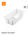 Flexi Bath XL inkl. newborn support - hvid