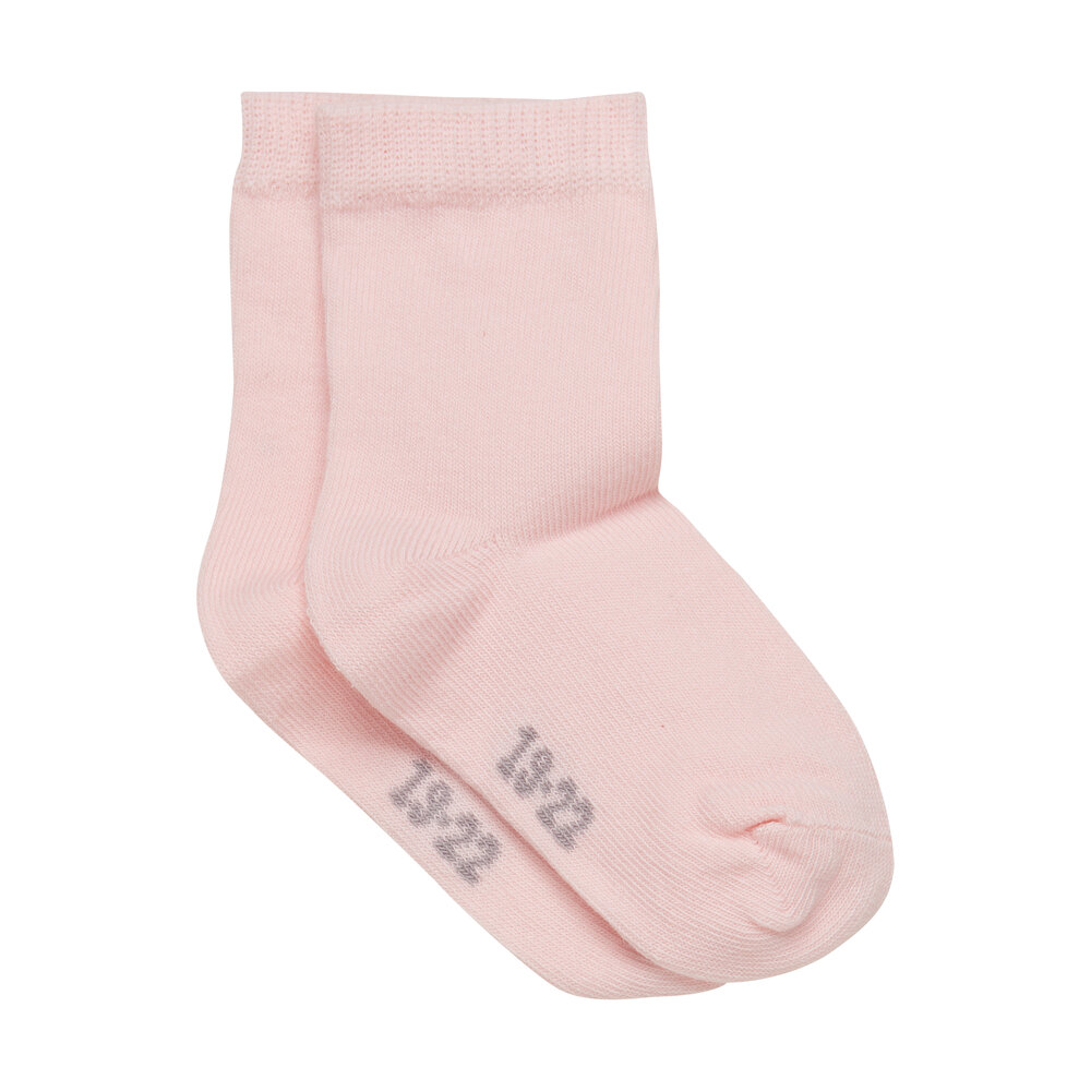 Ankle sok -solid - Sepia Rose - 23/26