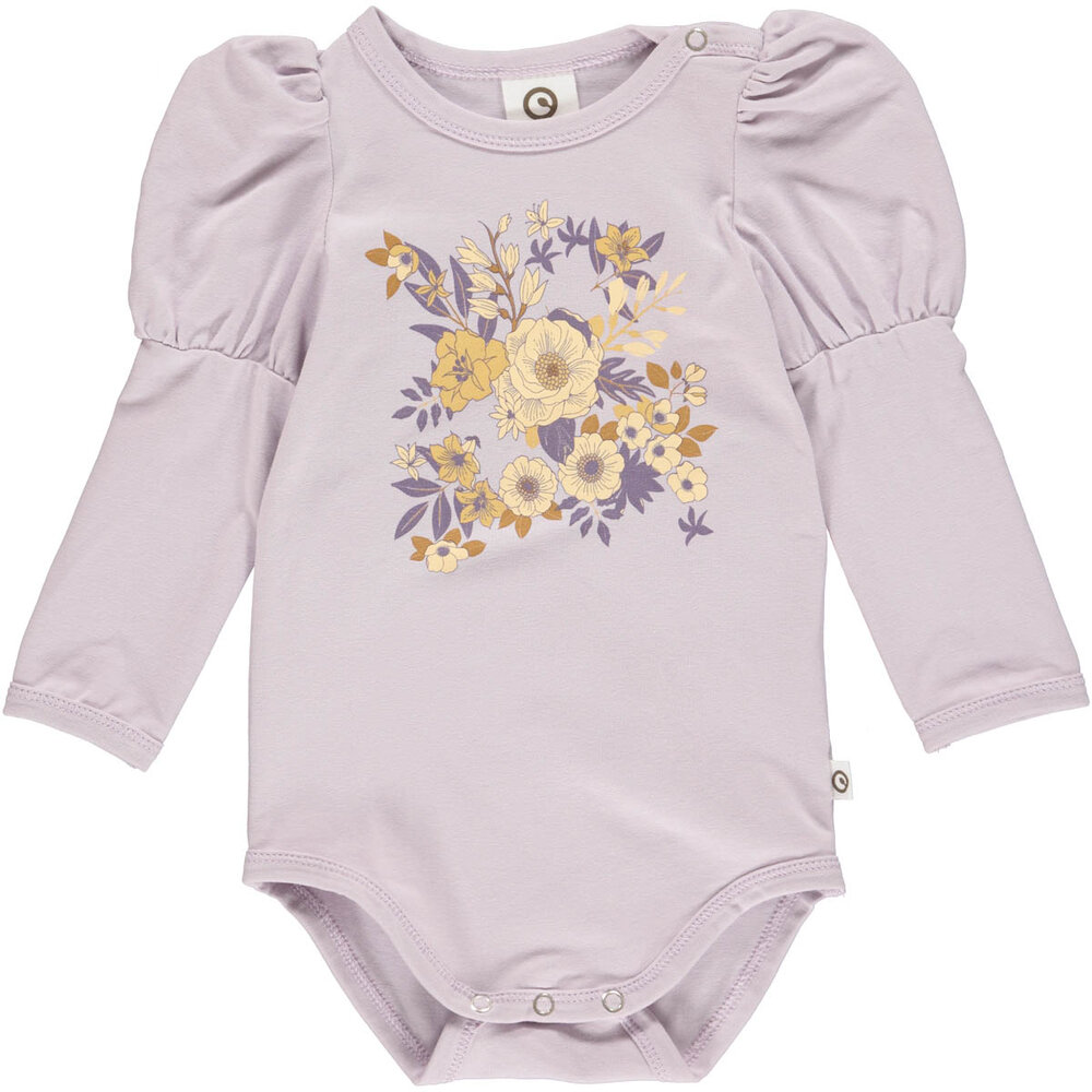 Cardamine print body - Soft lilac - 56