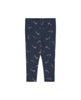 Frankie leggings - Print Blue/Red