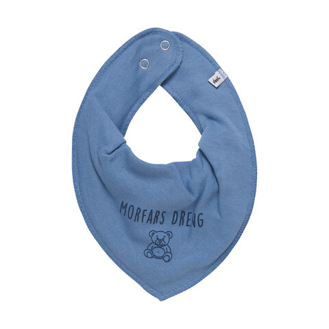 Bandana bib m. mormor+morfar.. - 785