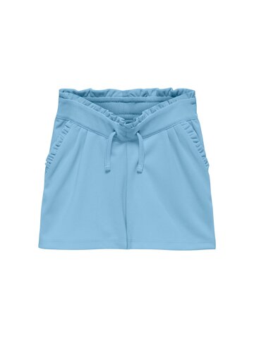 Sania frill shorts - CLEAR SKY