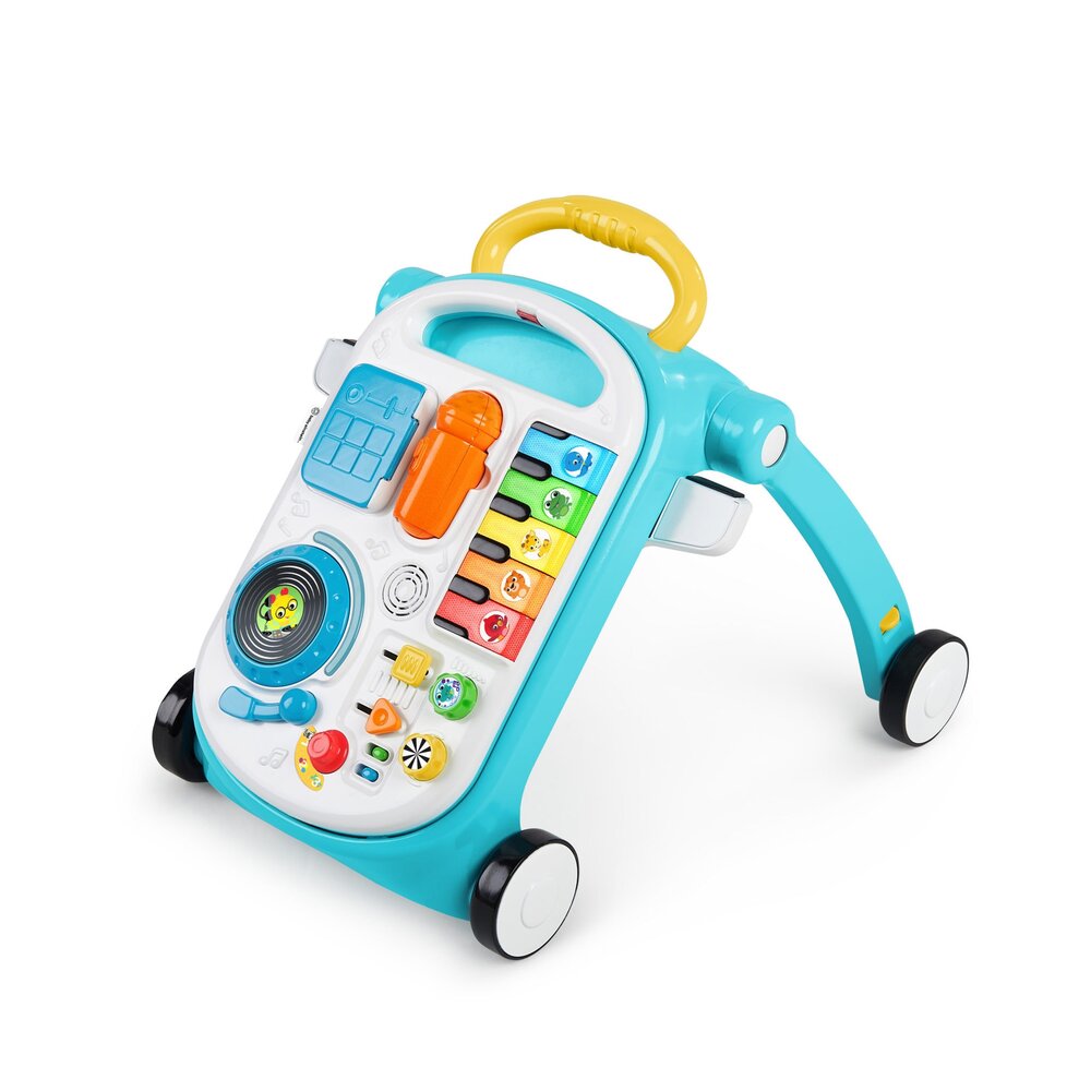 Baby Einstein Musical Mix Ã¢ÂÂN Roll 4-in-1 AktivitetsgÃ¥vogn