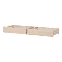 ECO Comfort skuffesæt til 70x160 cm. - Natur FSC®