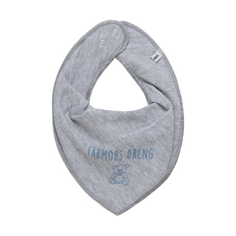 Bandana bib m. farmor+farfar.. - 123