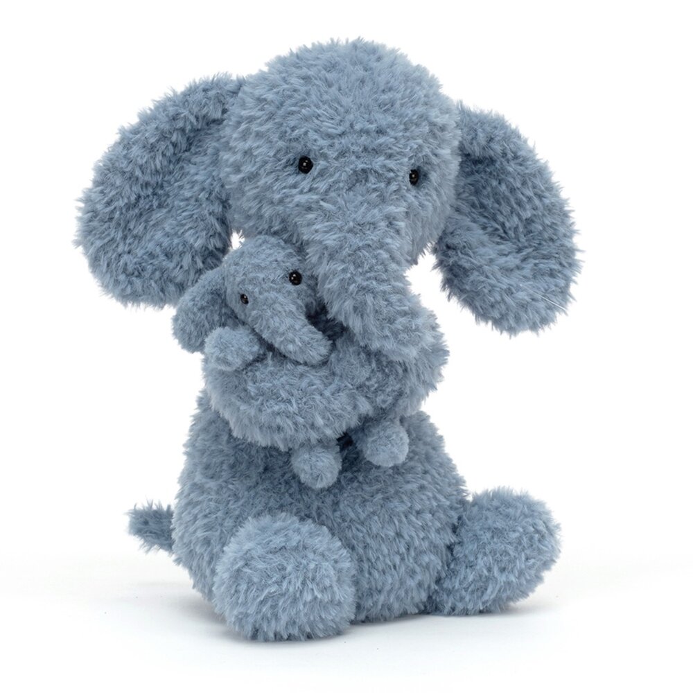 Huddles Elefant, 24 cm