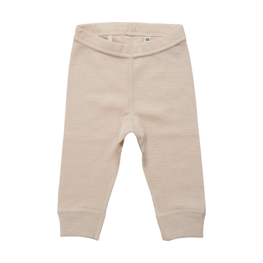 BeKids Uld Leggings - Solid 2020 50