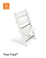 Stokke® Tripp Trapp® Højstol - Hvid