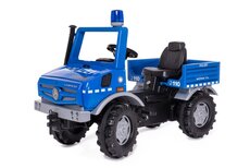 RollyUnimog Politibil 3-8 år