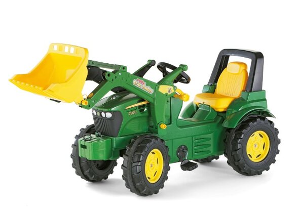 Rolly Farmtrac John Deere m/ grab 7930 3-8 år