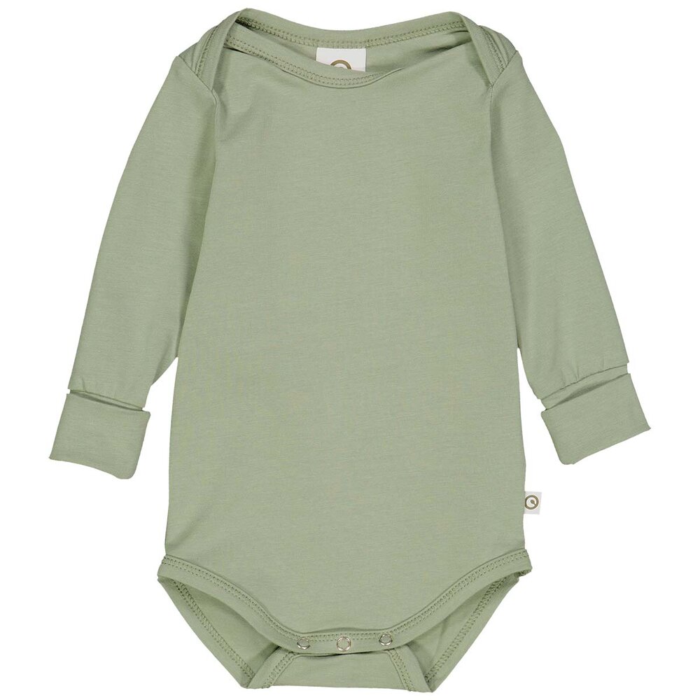 Cozy me body - Poetry green - 98