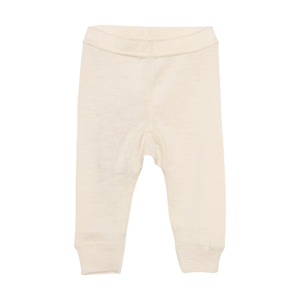 BeKids Uld leggings - solid 2020 50