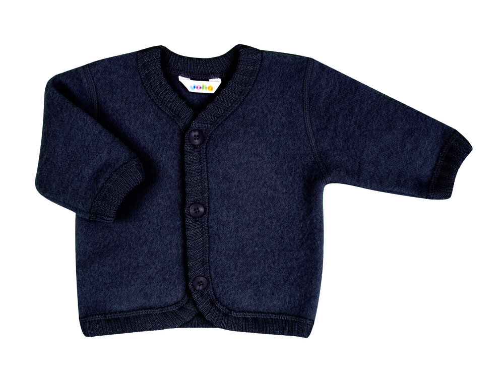 Cardigan - 15603 Blå - 50