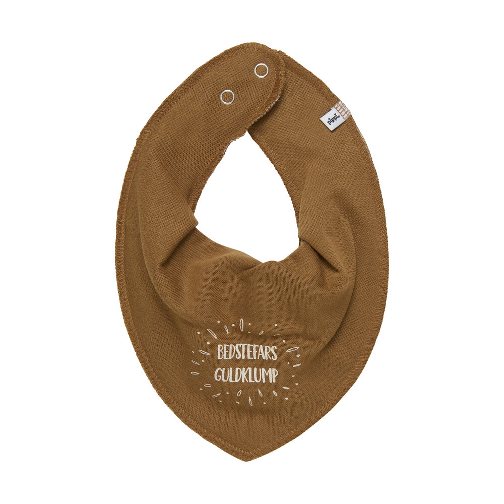 Bandana bib m. bedste... - 240 - ONE SIZE